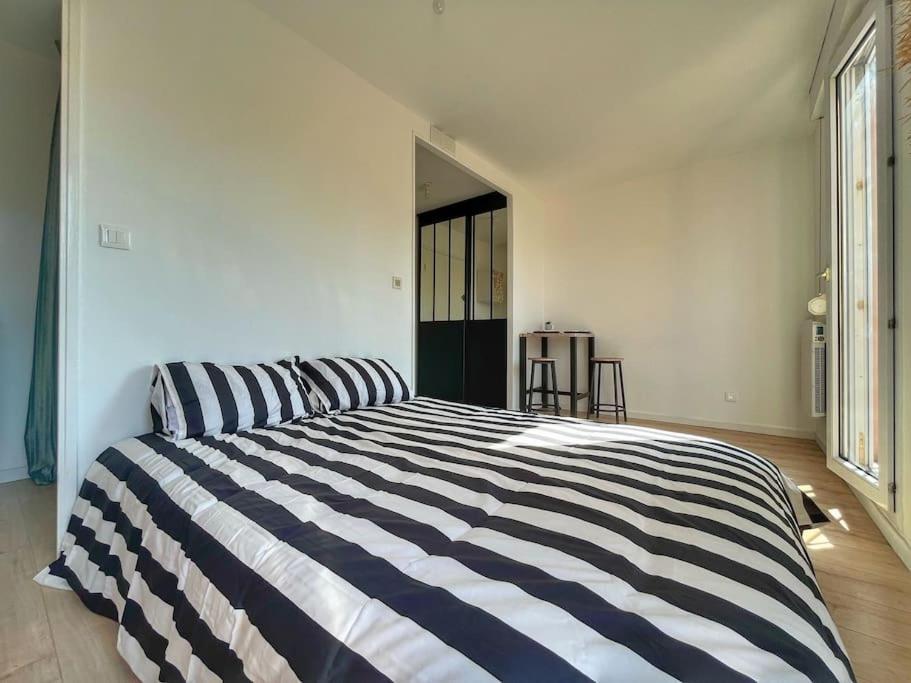 Studio Refait A Neuf Avec Parking Toulouse Exterior photo