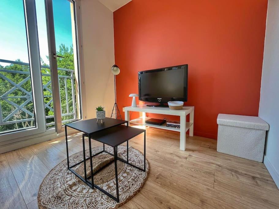 Studio Refait A Neuf Avec Parking Toulouse Exterior photo