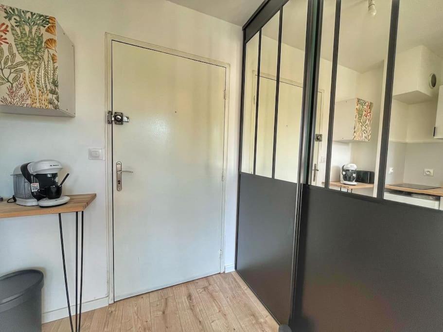 Studio Refait A Neuf Avec Parking Toulouse Exterior photo