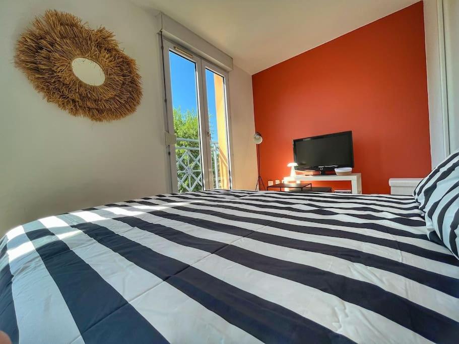 Studio Refait A Neuf Avec Parking Toulouse Exterior photo